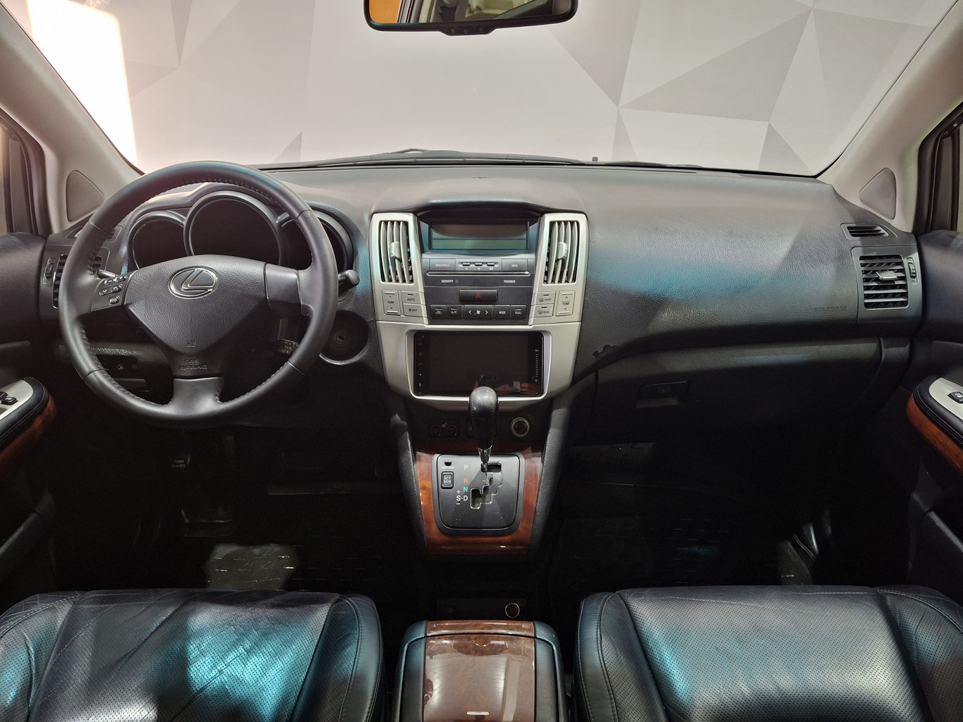 LEXUS RX350