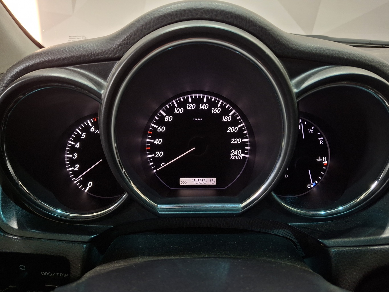 LEXUS RX350