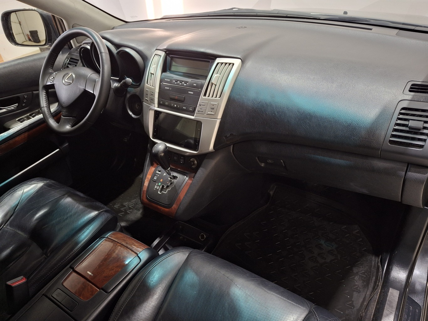LEXUS RX350
