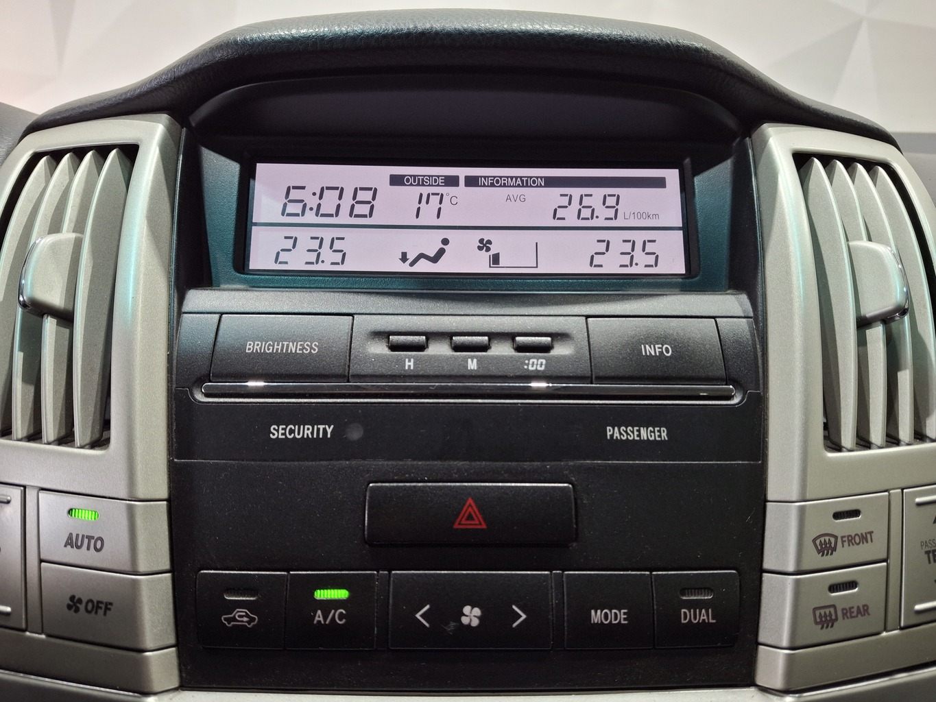 LEXUS RX350