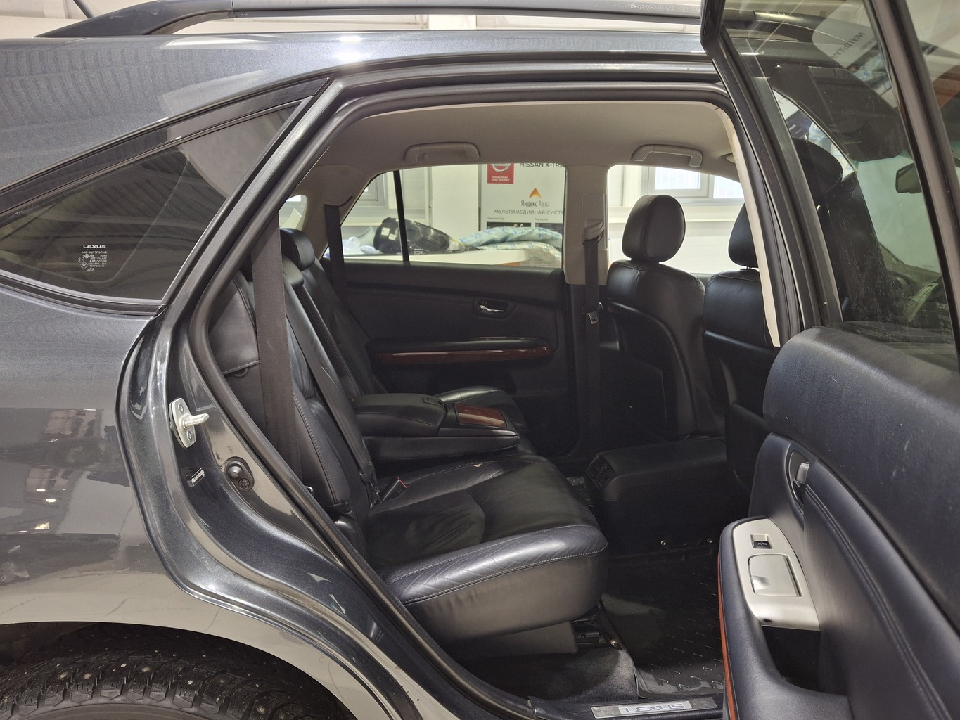 LEXUS RX350
