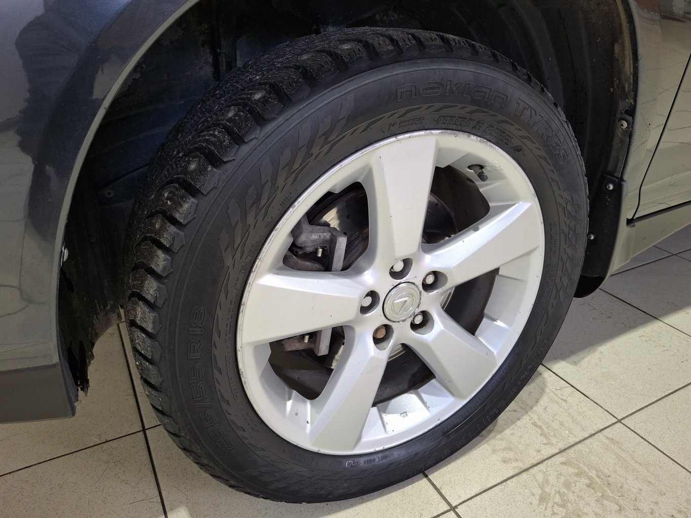 LEXUS RX350