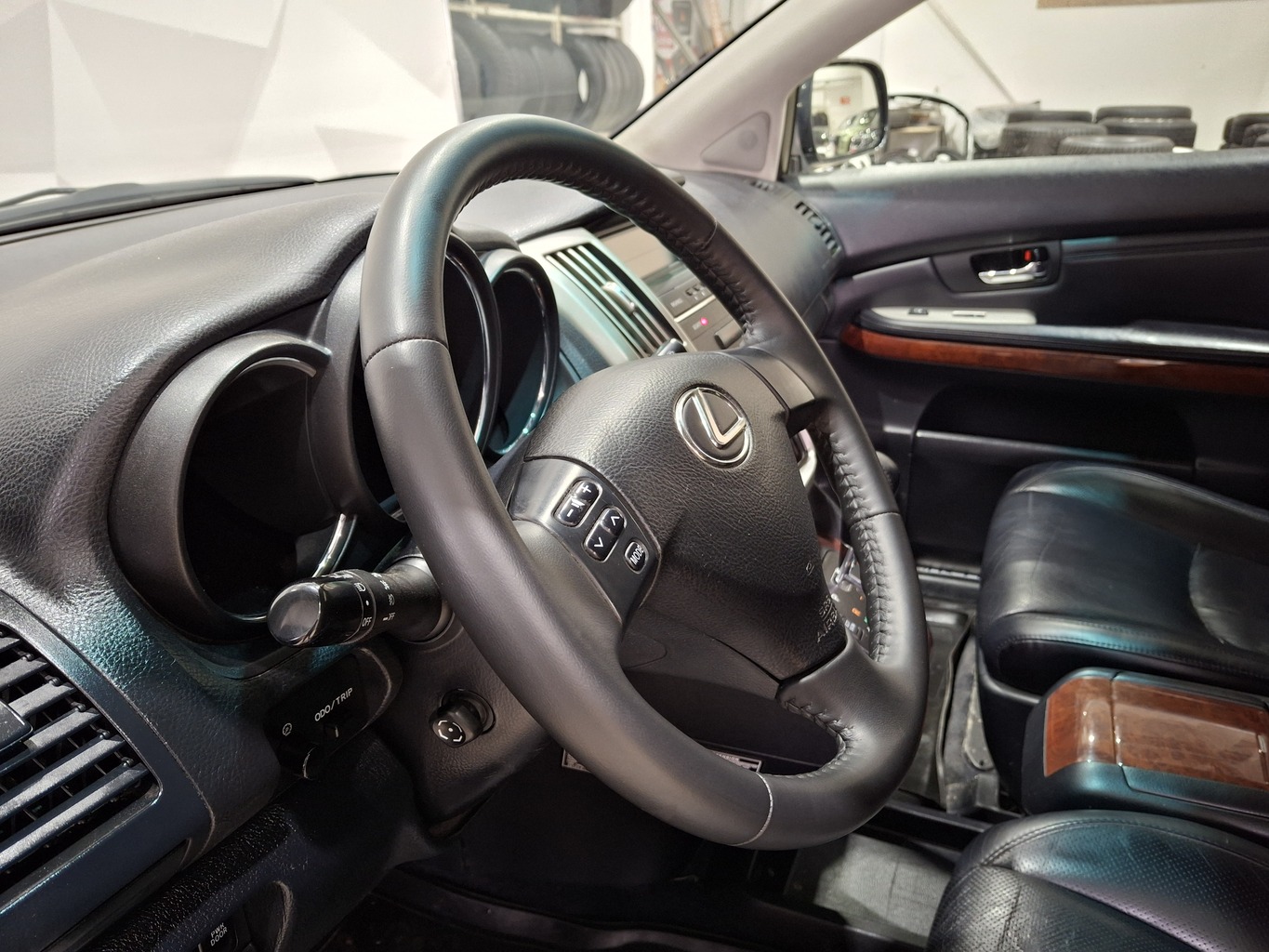 LEXUS RX350