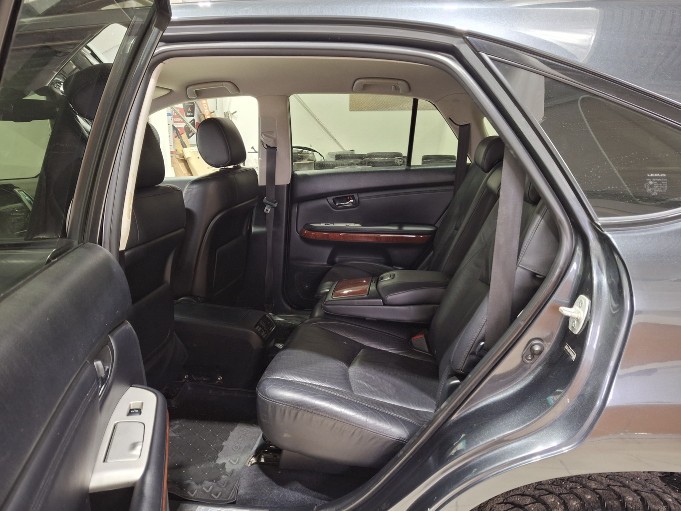 LEXUS RX350