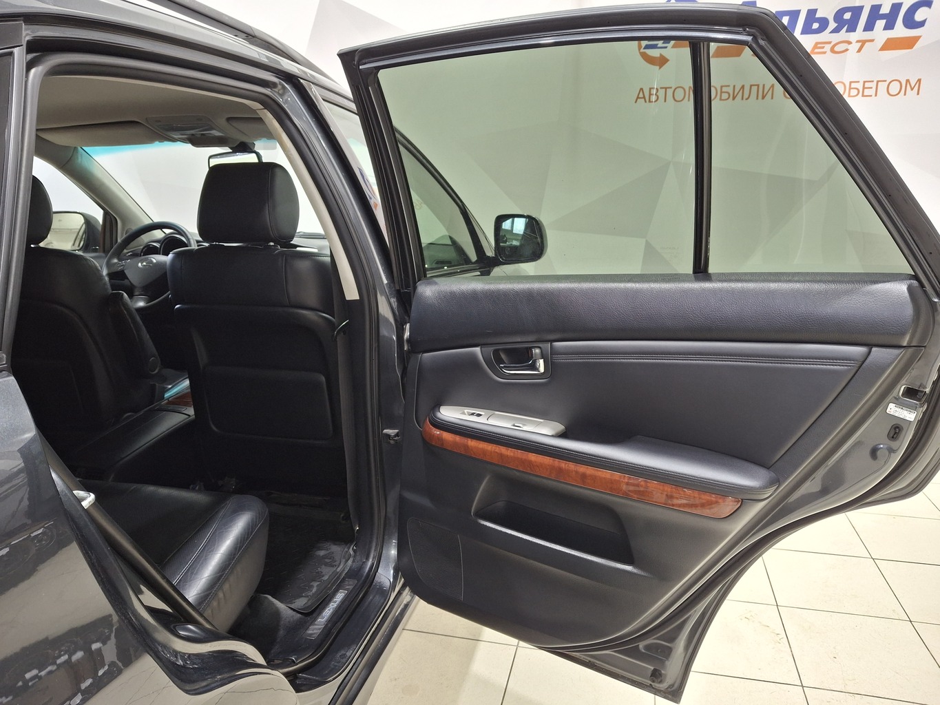 LEXUS RX350