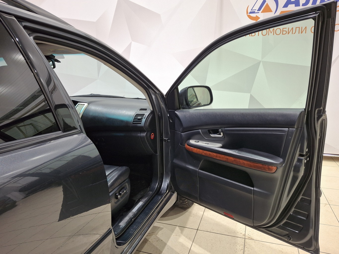 LEXUS RX350