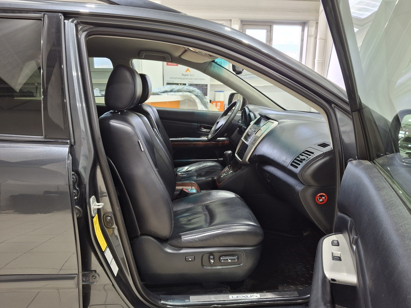 LEXUS RX350