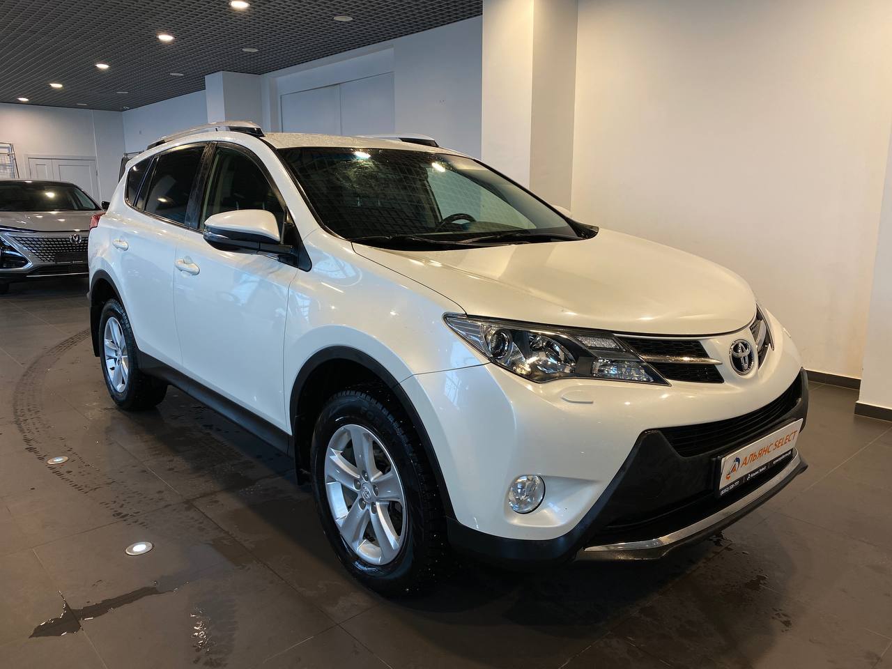 TOYOTA RAV4