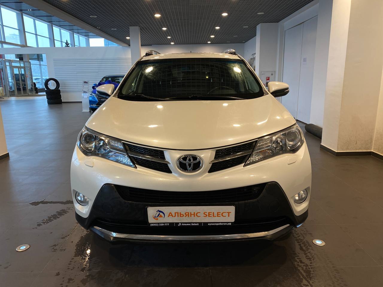 TOYOTA RAV4