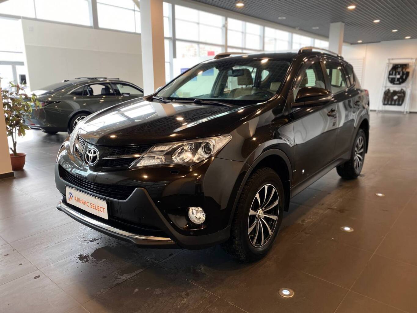 TOYOTA RAV4