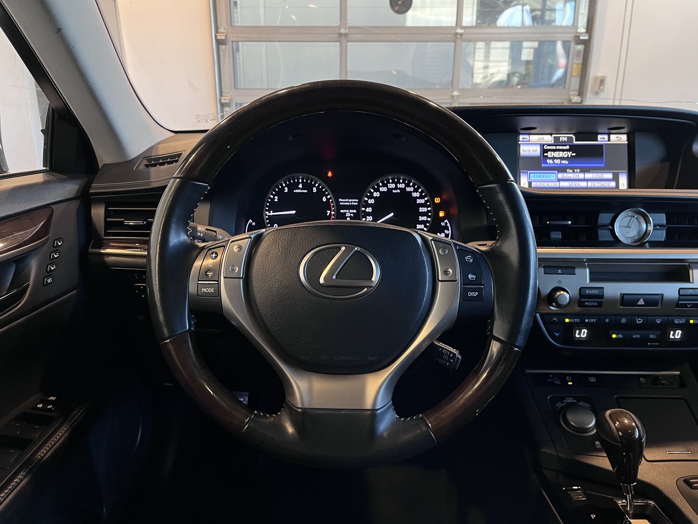 LEXUS ES250