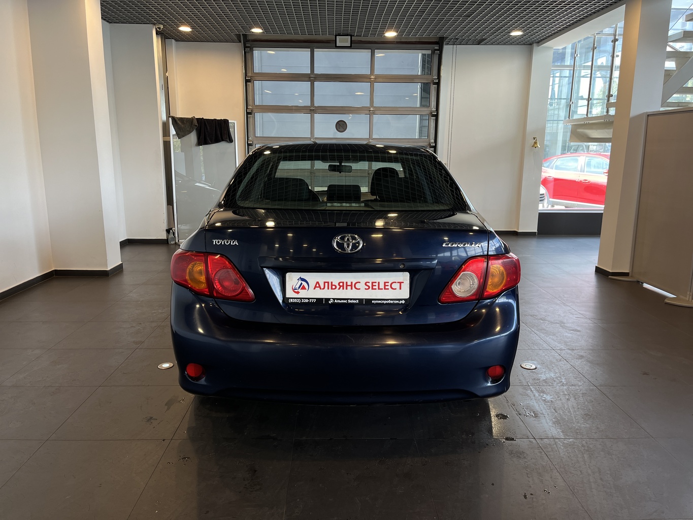 TOYOTA COROLLA