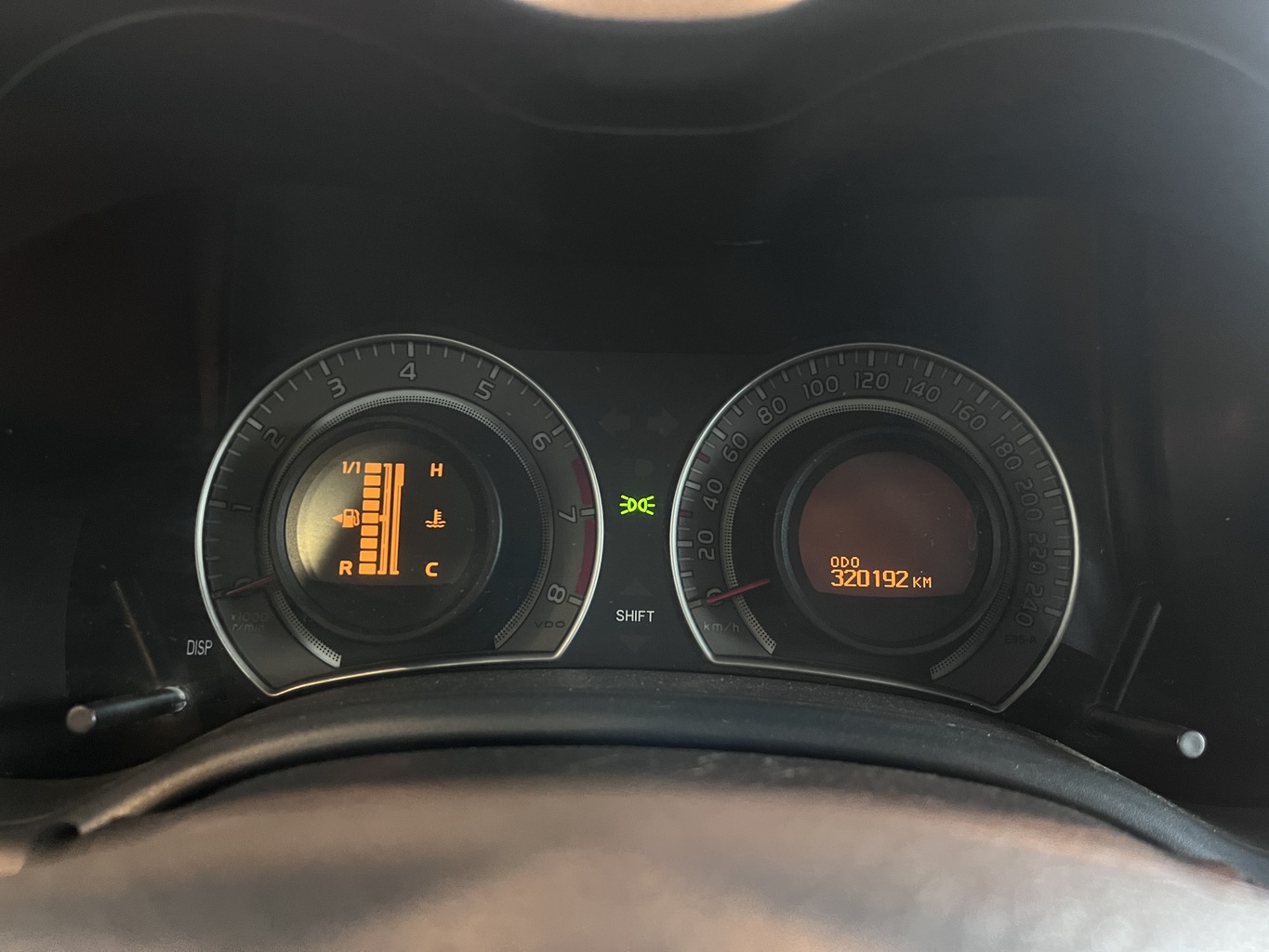TOYOTA COROLLA