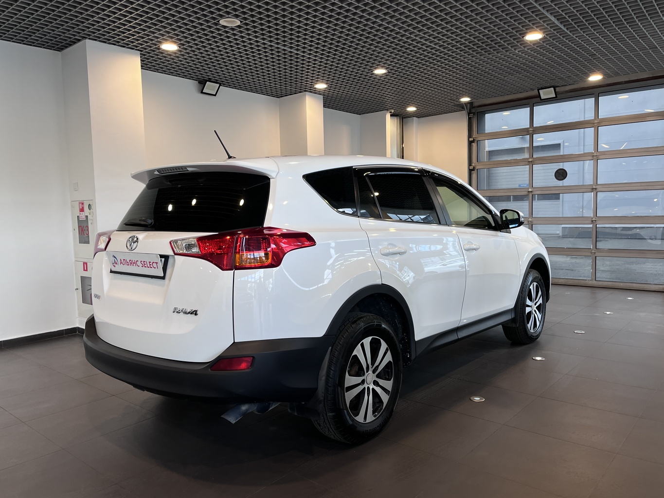 TOYOTA RAV4