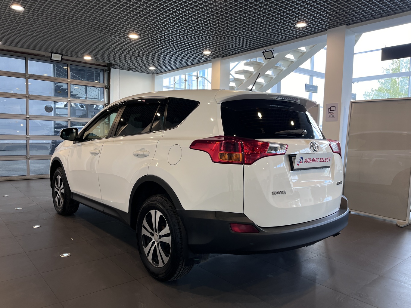 TOYOTA RAV4