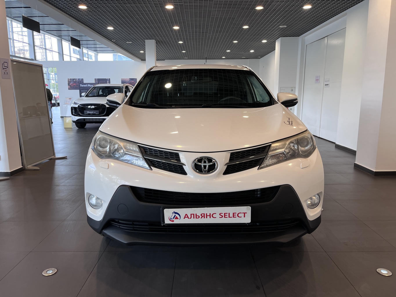 TOYOTA RAV4