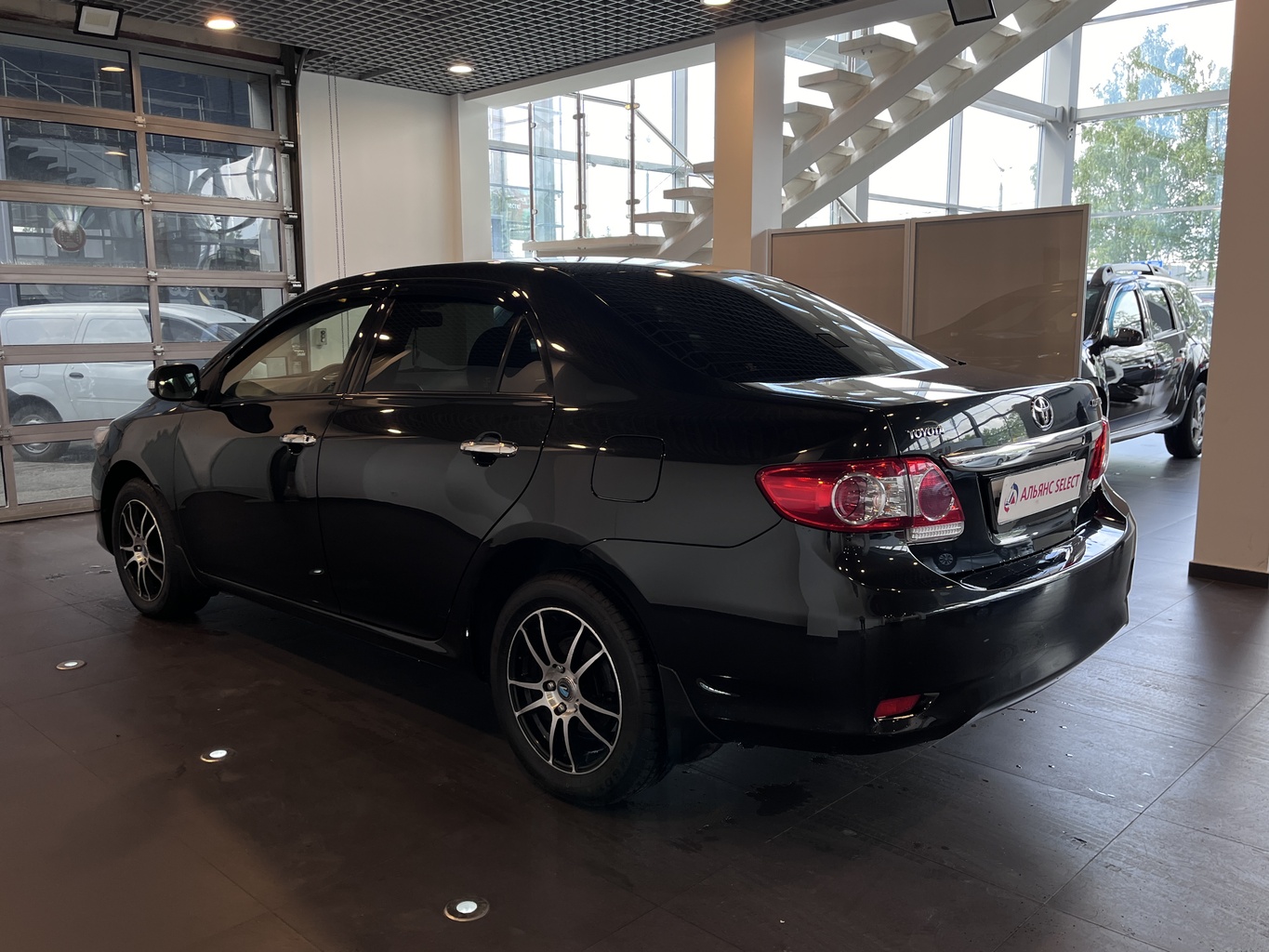 TOYOTA COROLLA