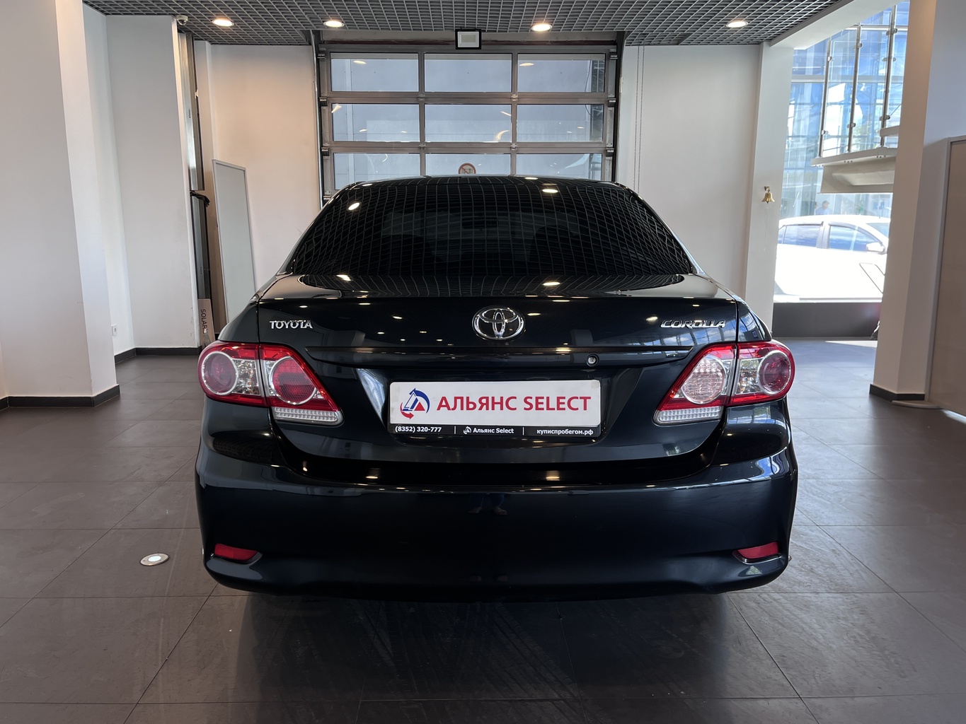 TOYOTA COROLLA