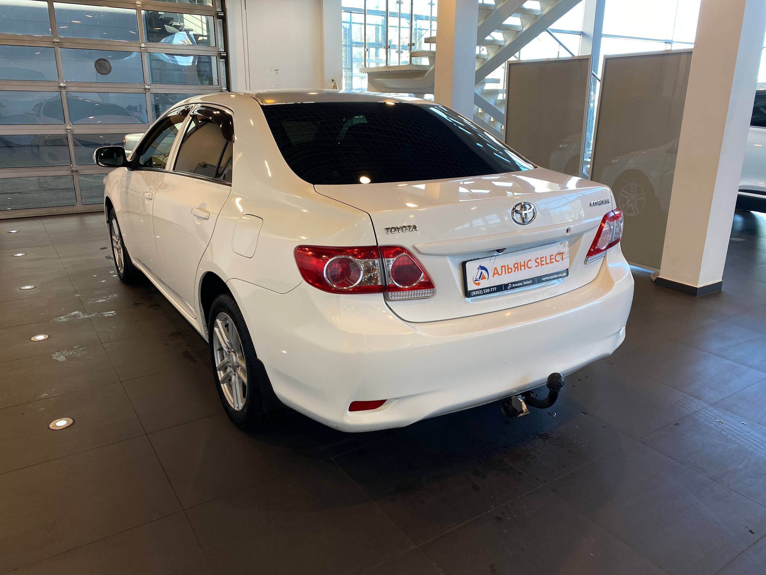 TOYOTA COROLLA