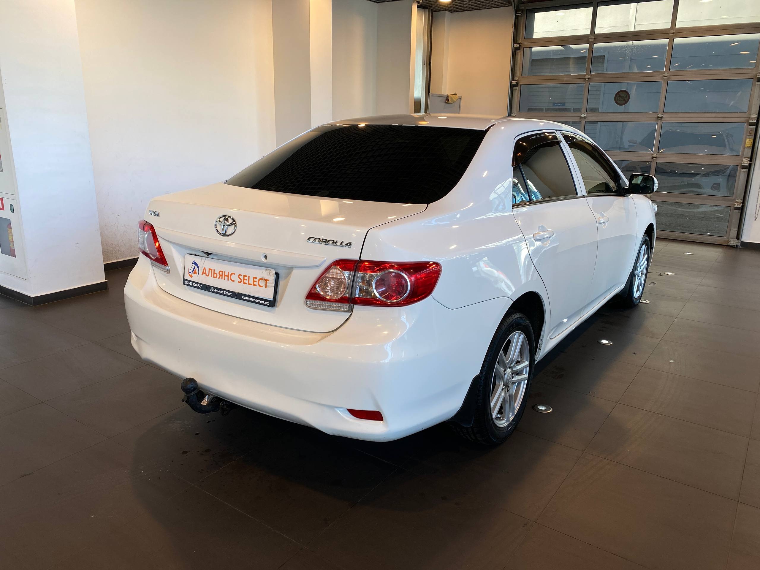 TOYOTA COROLLA