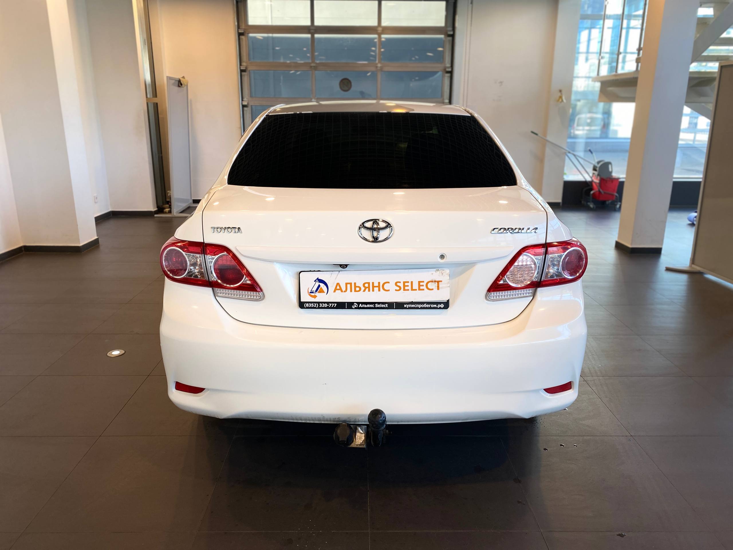 TOYOTA COROLLA
