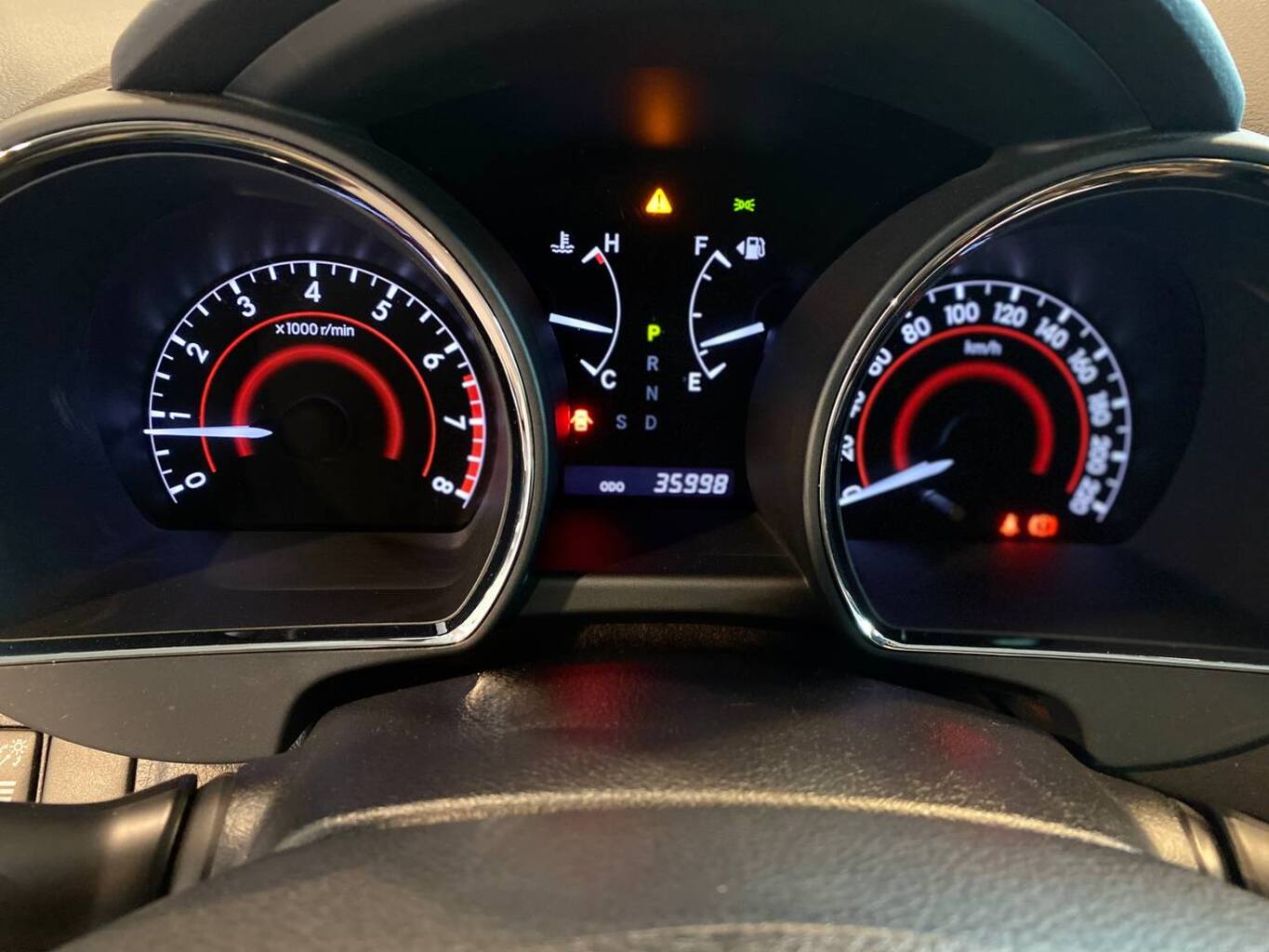 TOYOTA HIGHLANDER