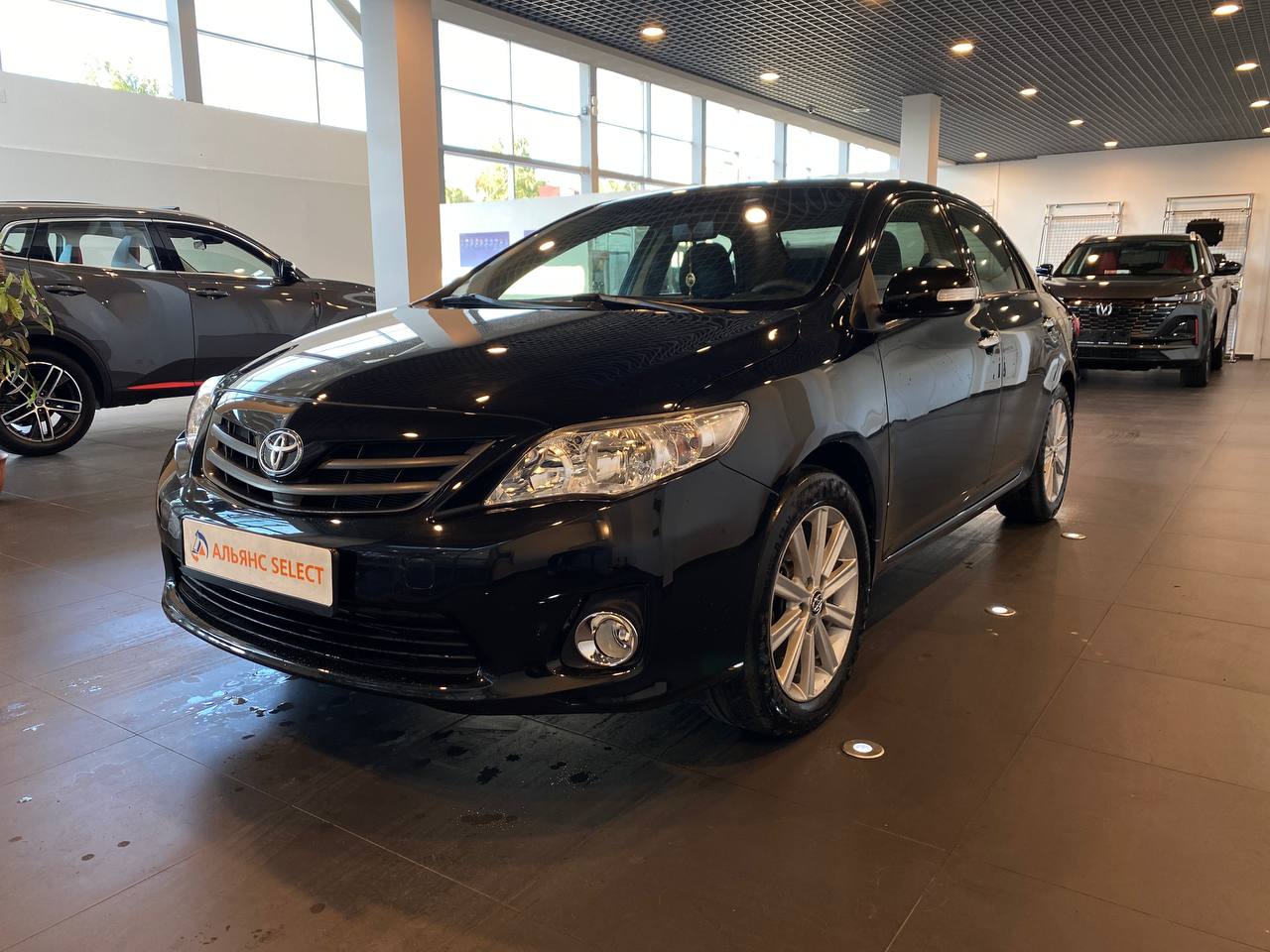 TOYOTA COROLLA