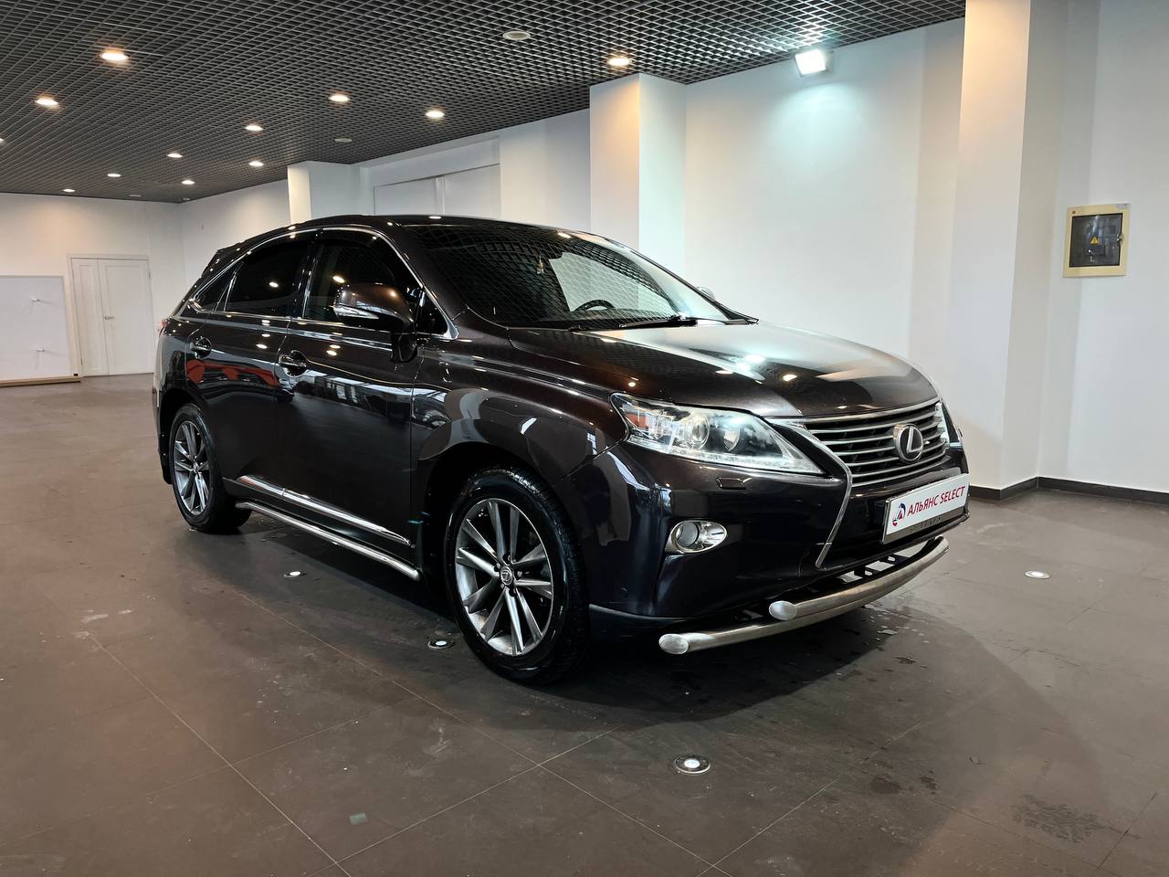 LEXUS RX350