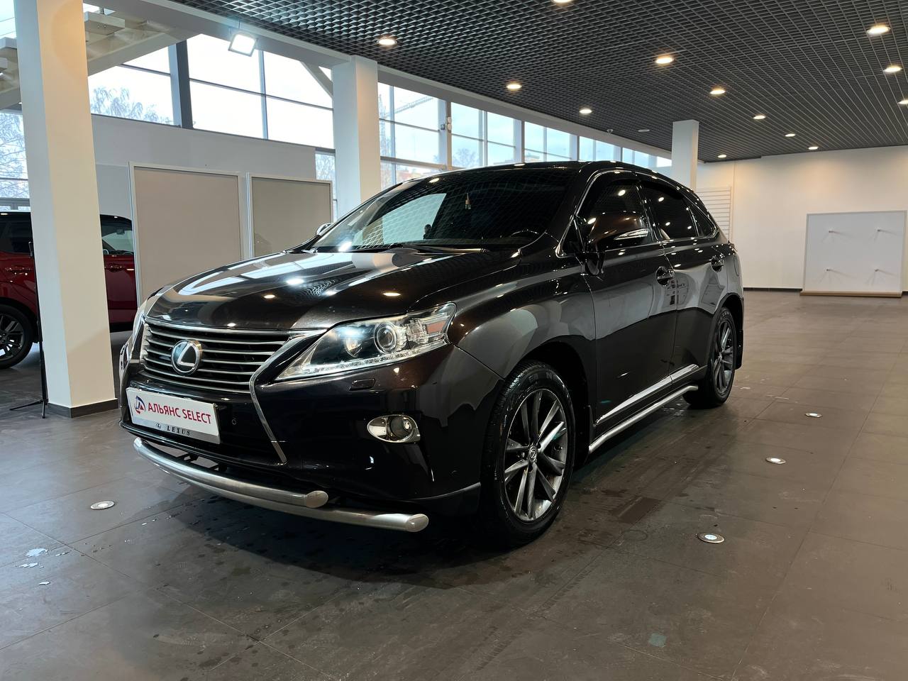 LEXUS RX350
