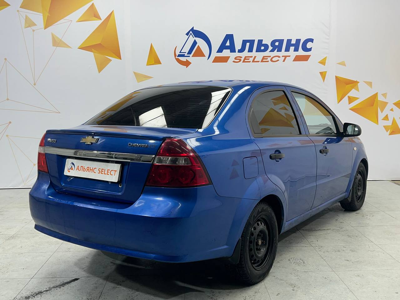 CHEVROLET AVEO