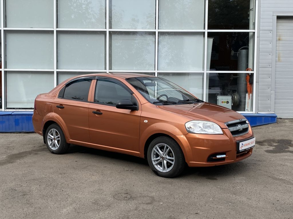 CHEVROLET AVEO