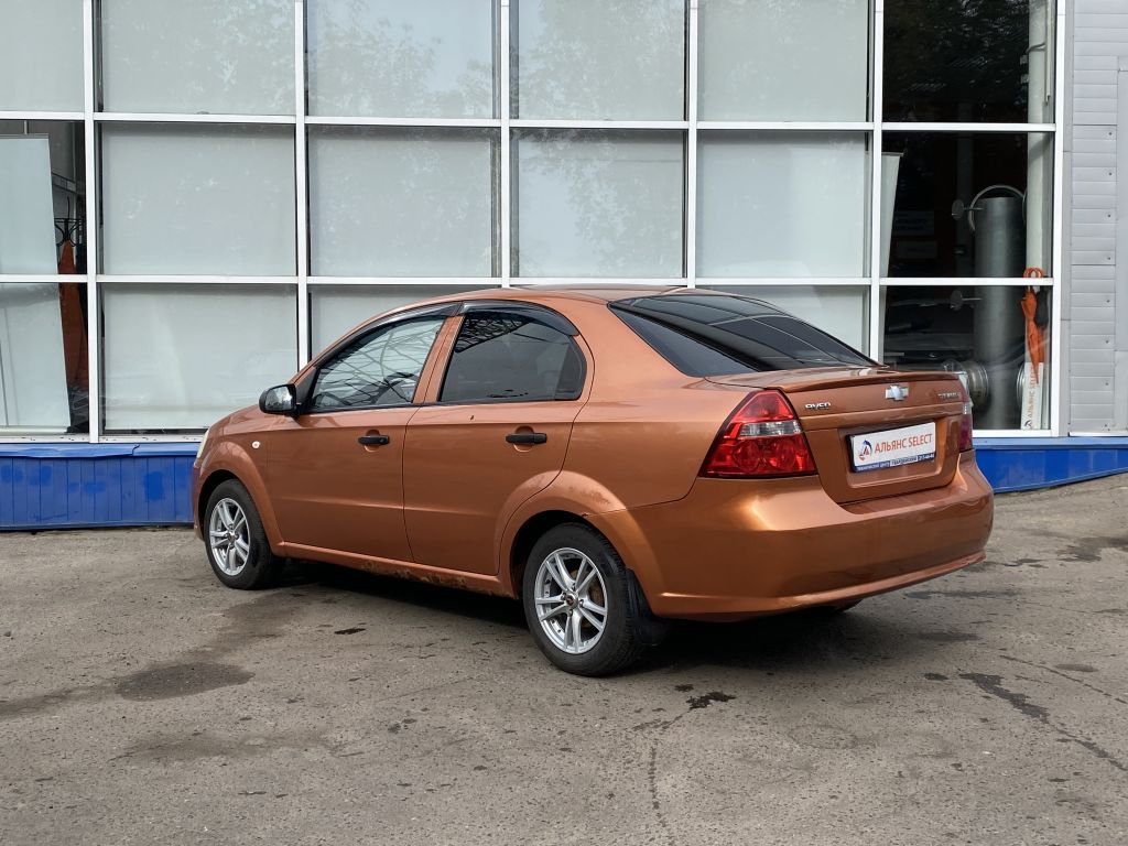 CHEVROLET AVEO