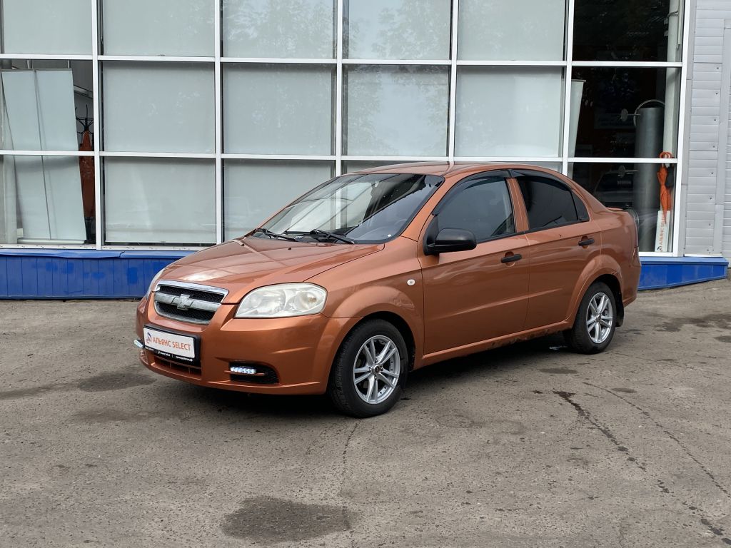 CHEVROLET AVEO