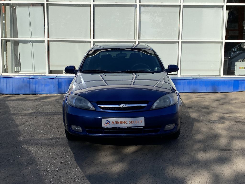 CHEVROLET LACETTI