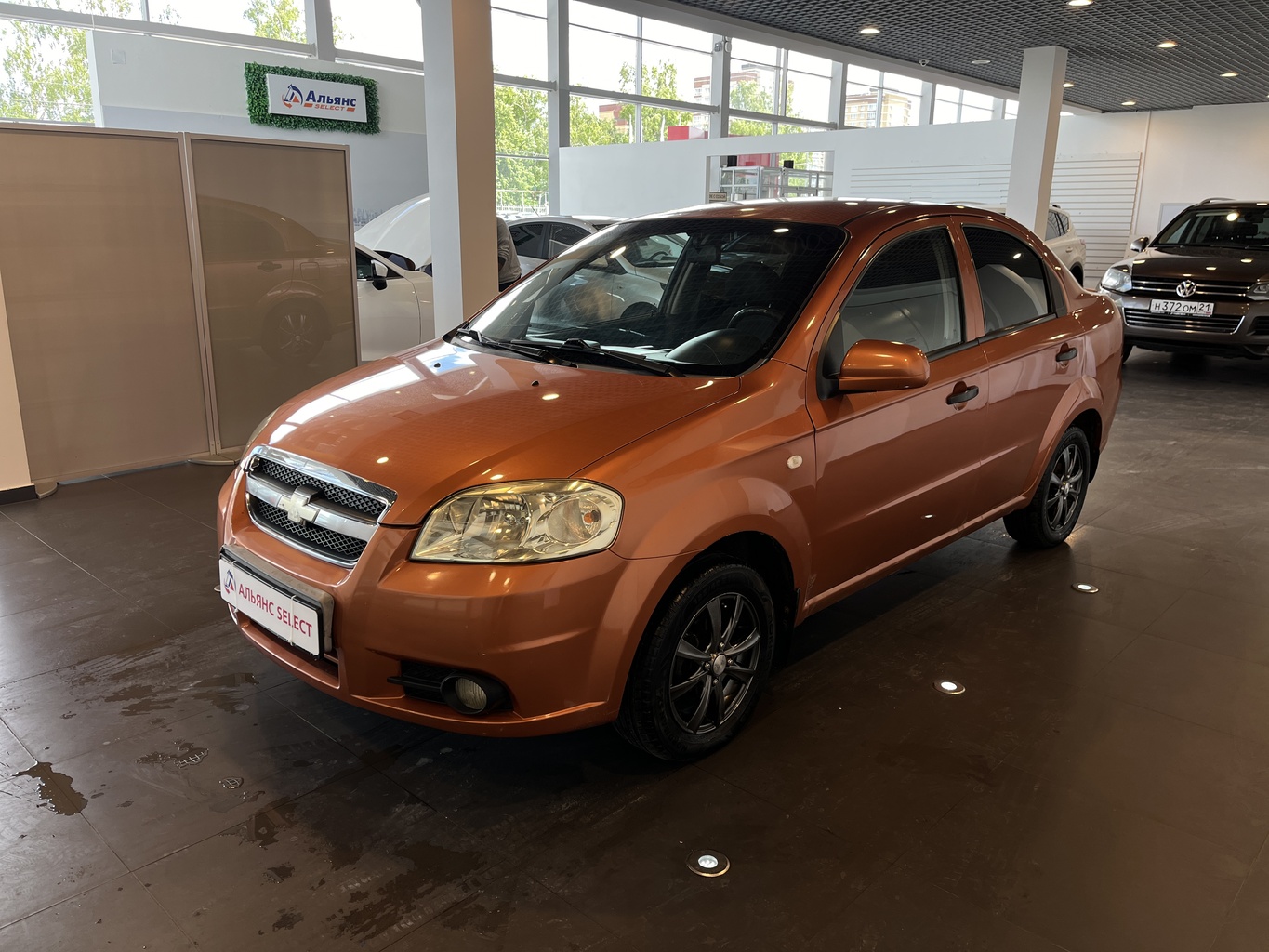 CHEVROLET AVEO