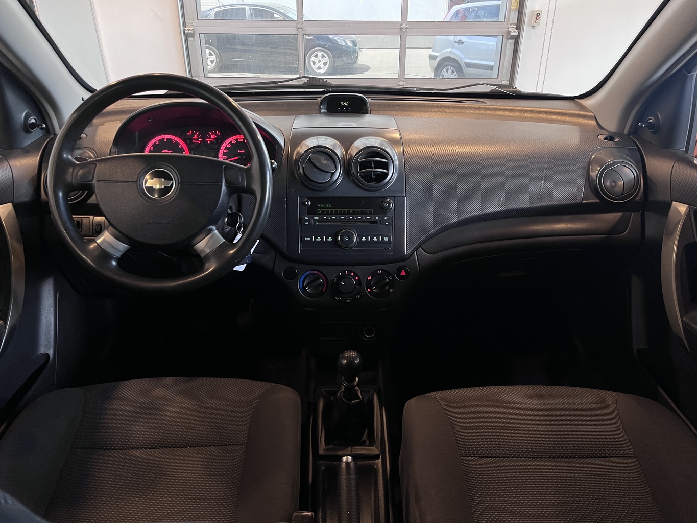 CHEVROLET AVEO