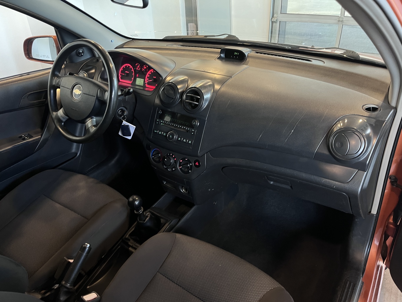 CHEVROLET AVEO