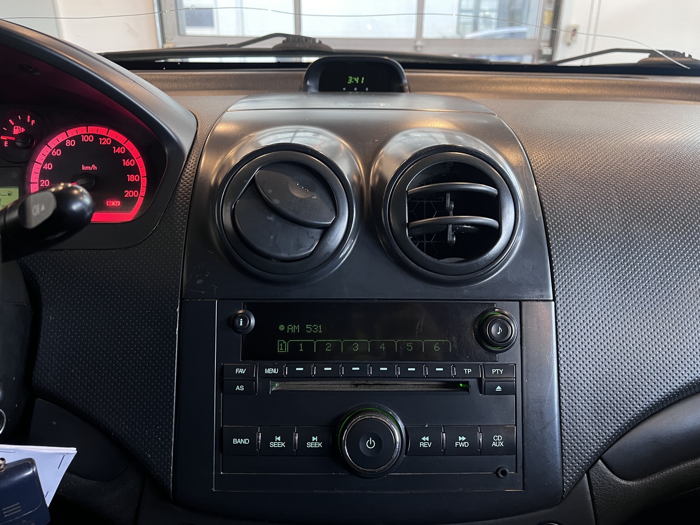 CHEVROLET AVEO