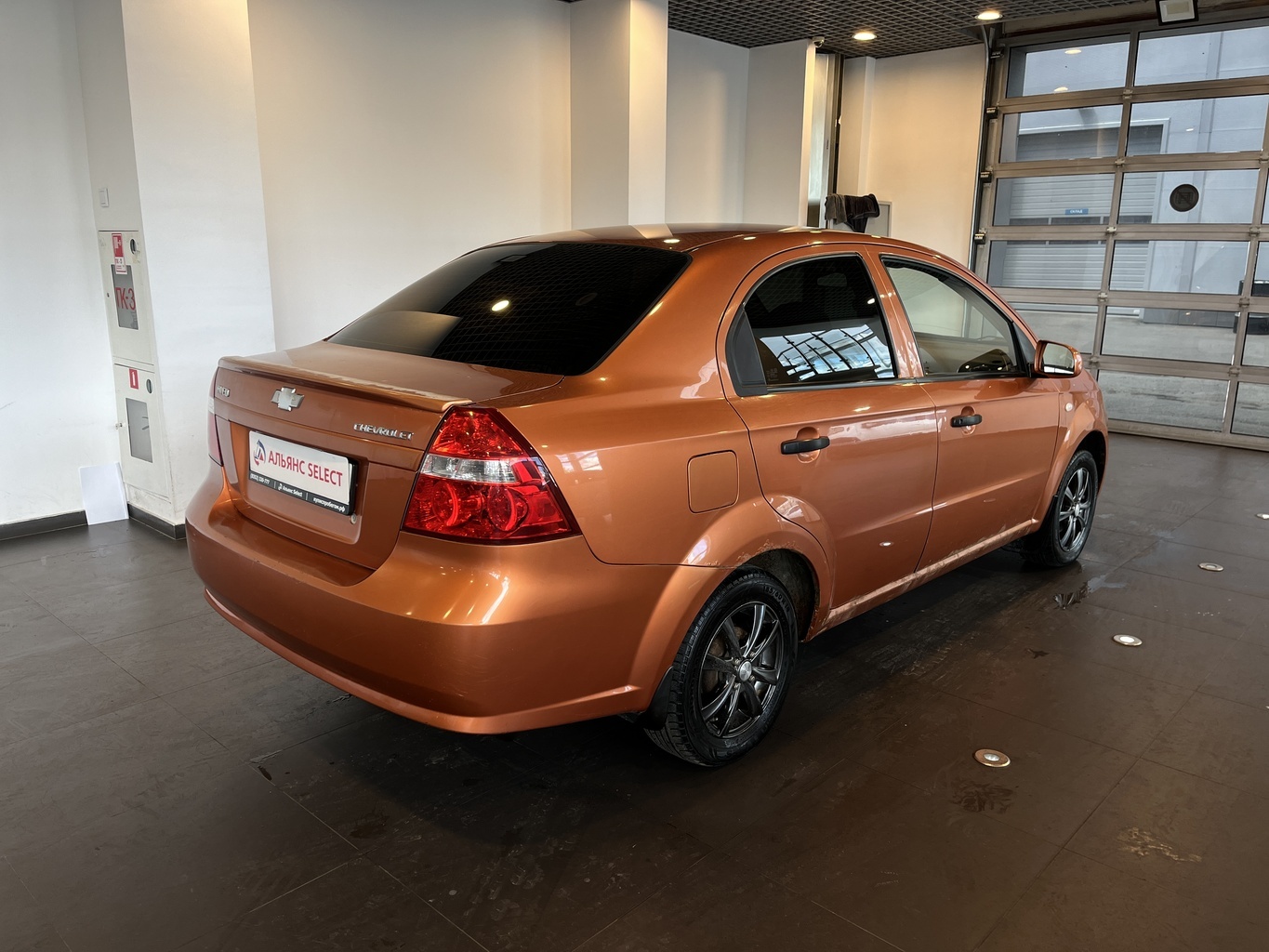 CHEVROLET AVEO