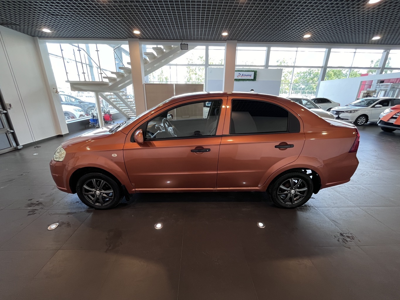 CHEVROLET AVEO