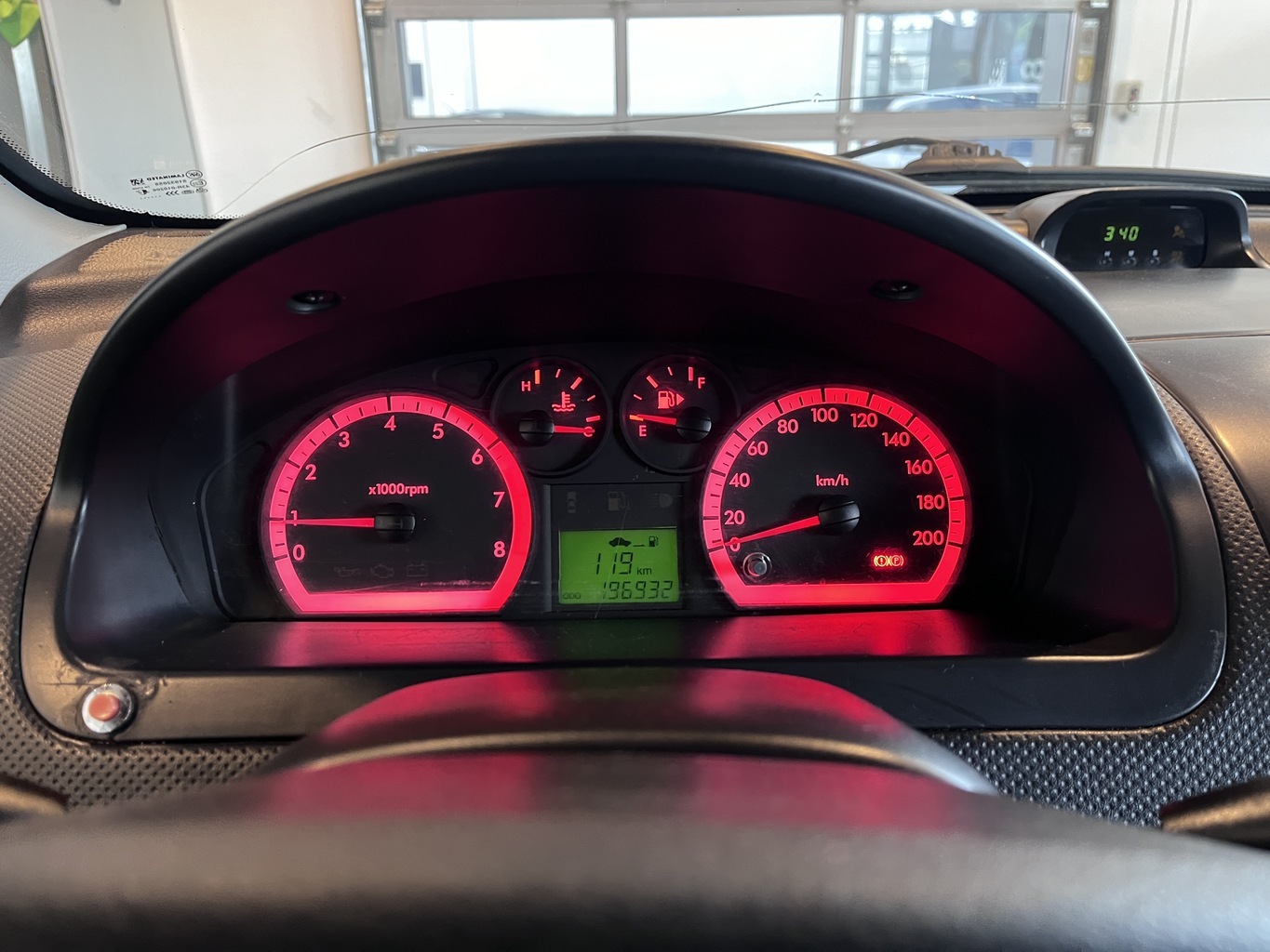 CHEVROLET AVEO