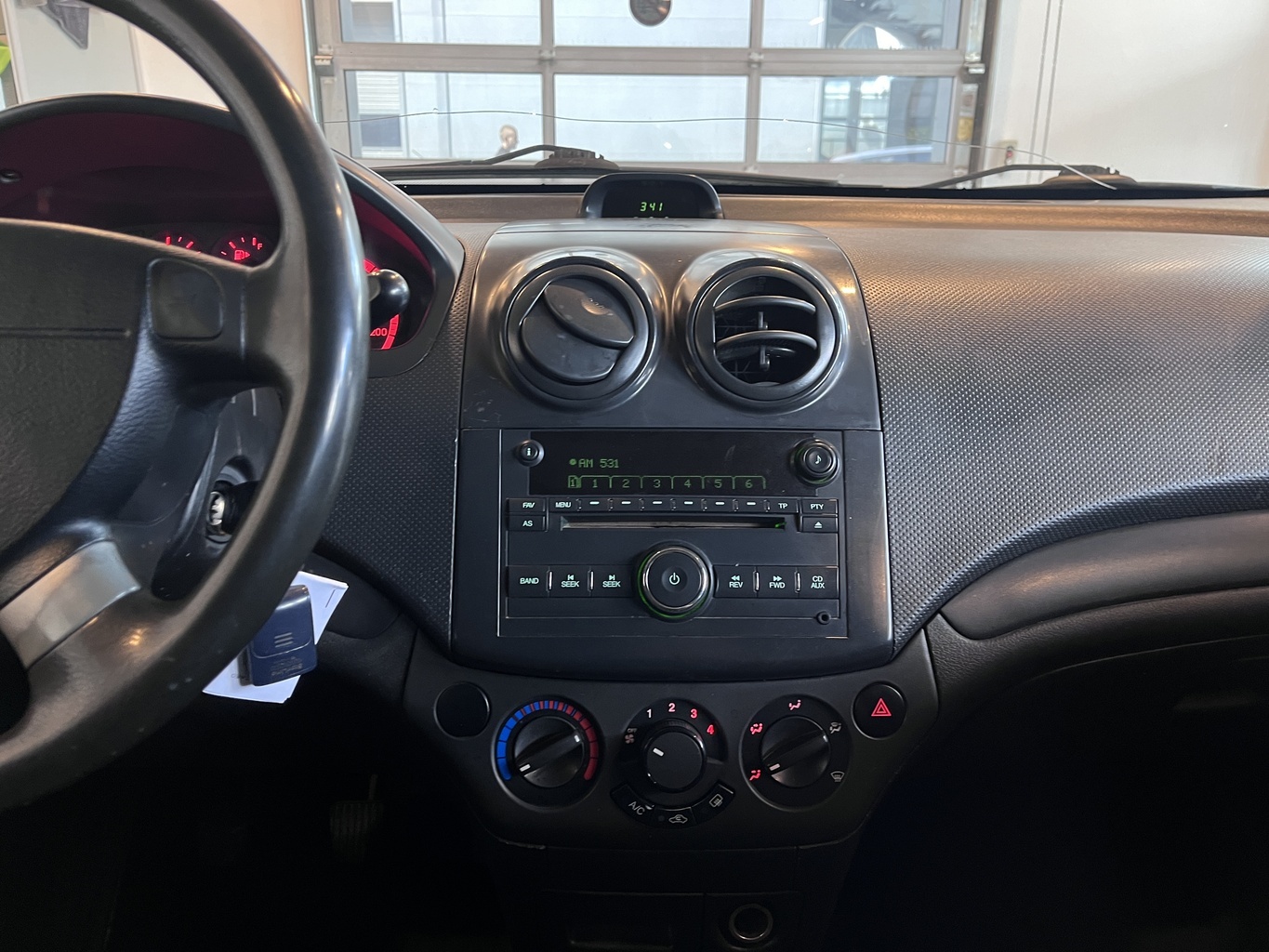 CHEVROLET AVEO