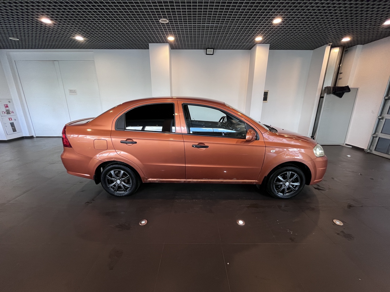 CHEVROLET AVEO