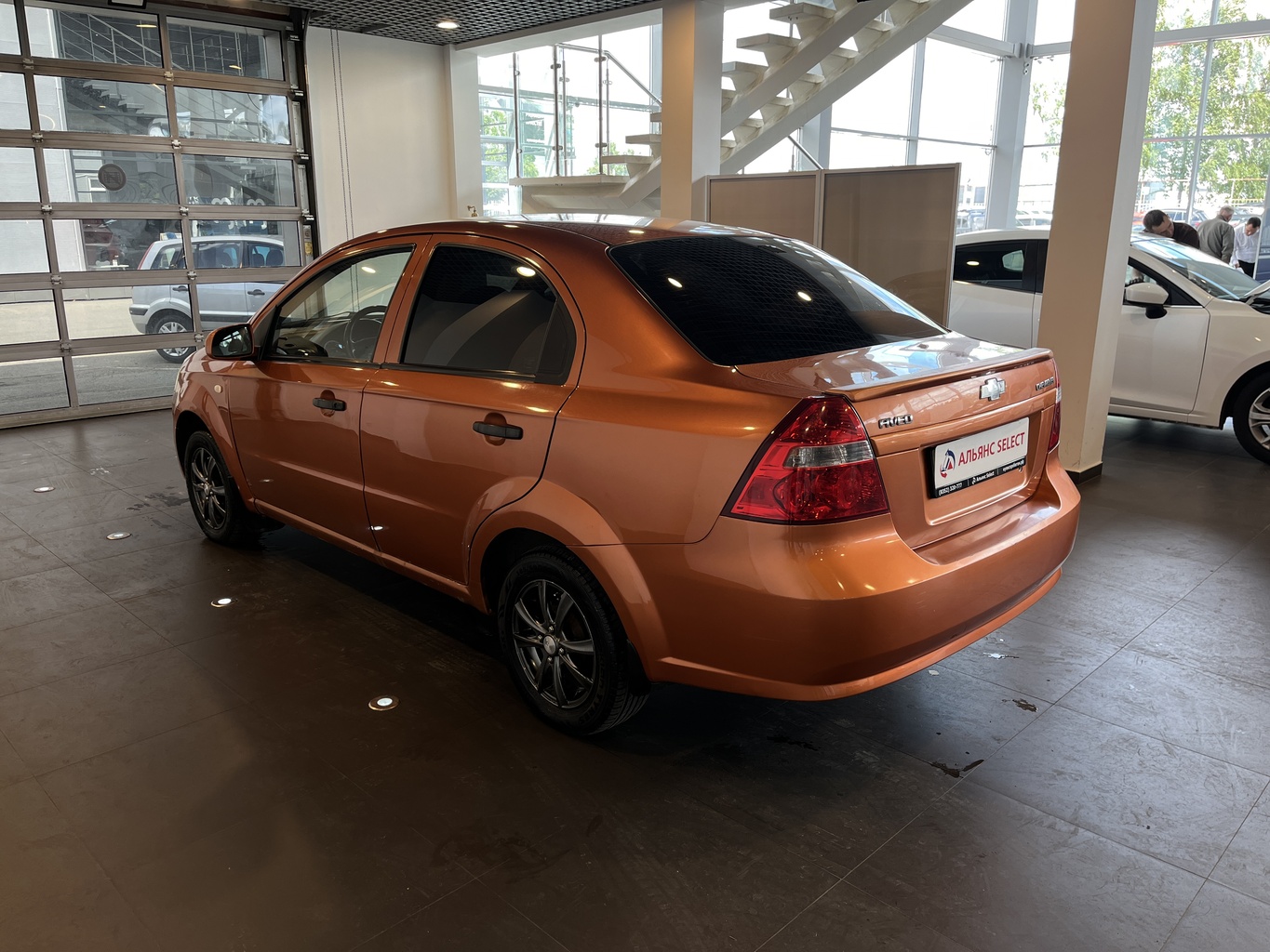 CHEVROLET AVEO
