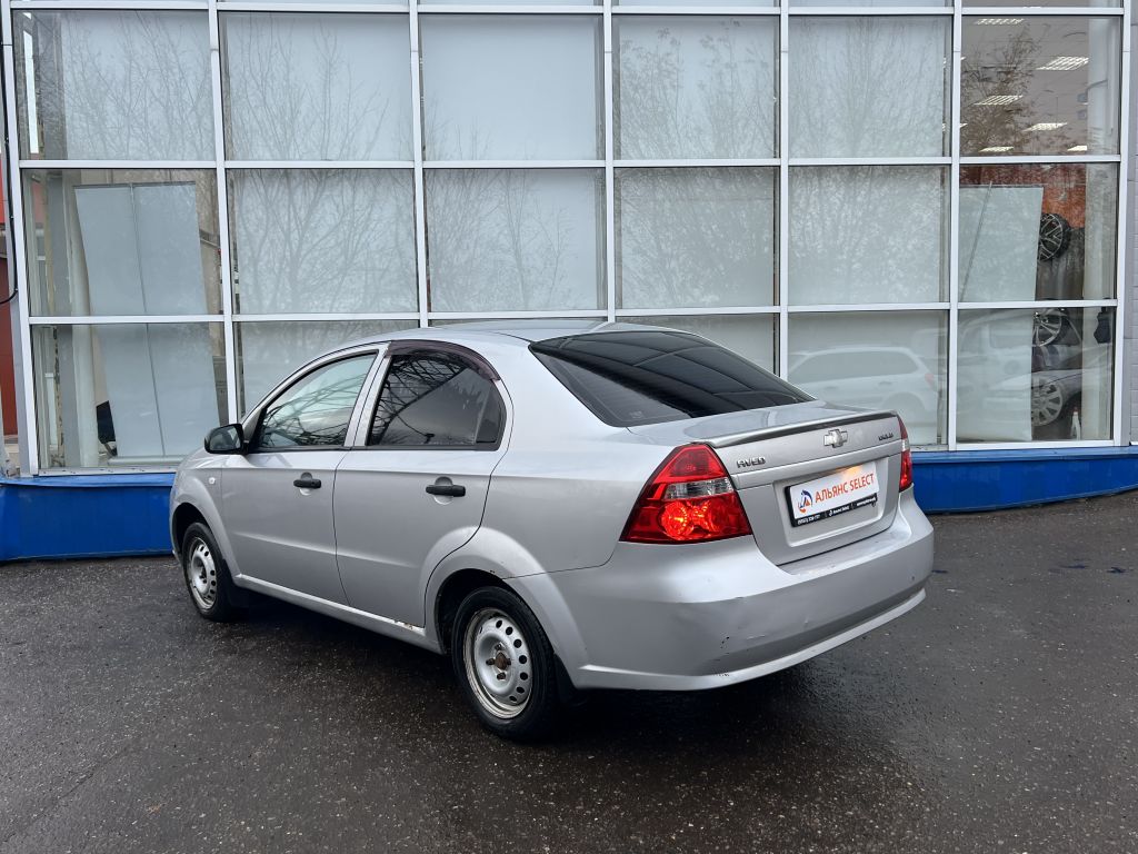 CHEVROLET AVEO