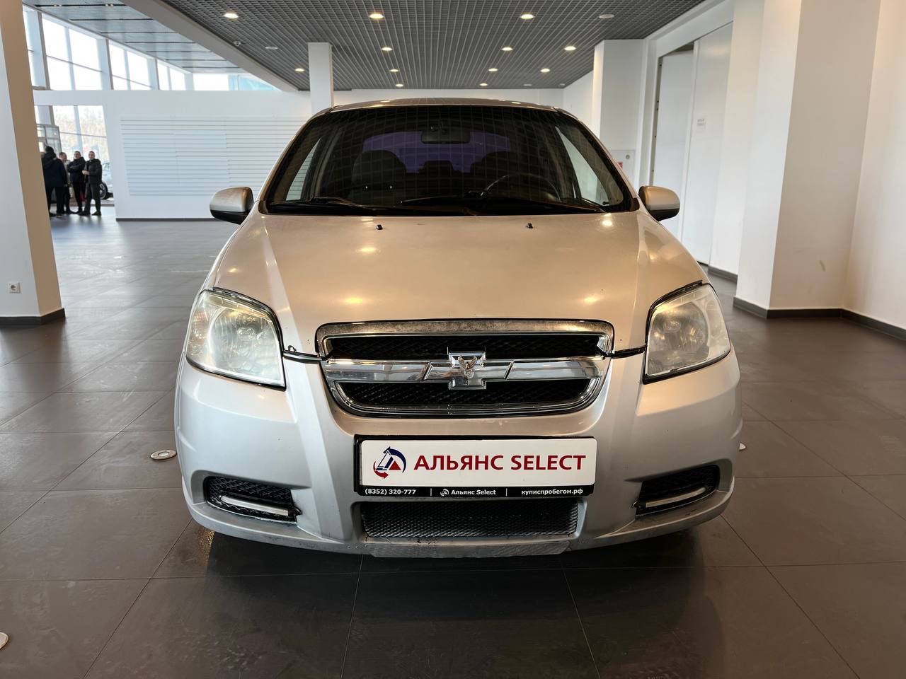 CHEVROLET AVEO