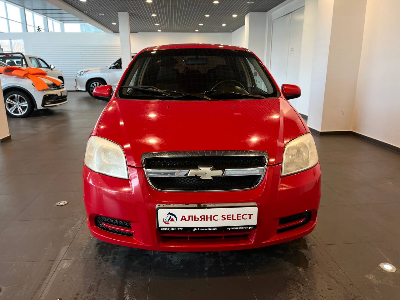 CHEVROLET AVEO