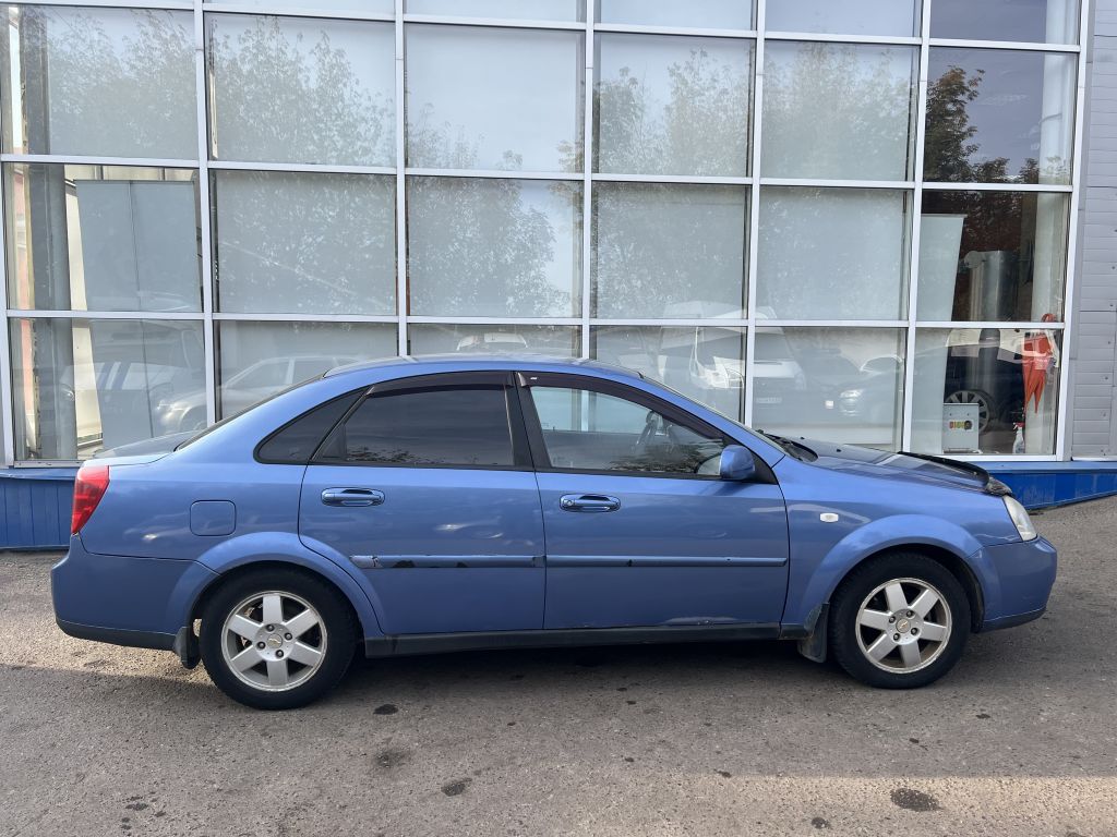 CHEVROLET LACETTI