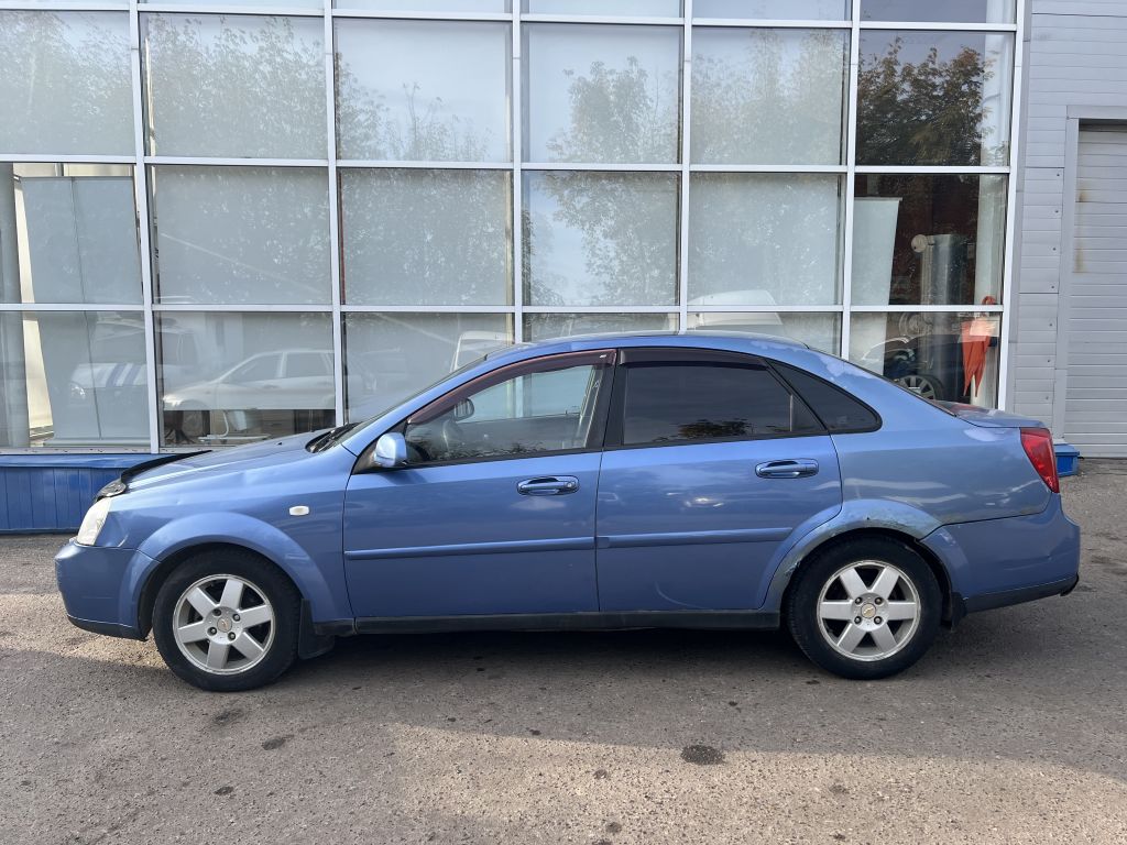 CHEVROLET LACETTI