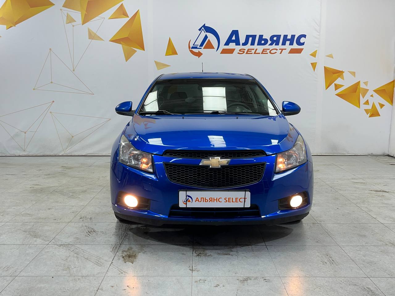 CHEVROLET CRUZE